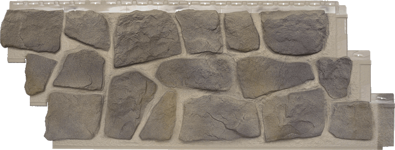 Produktbild von Novik Fieldstone Fassadenelemente aus Kunststoff
