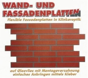 Produktbild von Ruber Klinker Ruber Easy Klinkerplatten