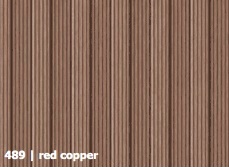 red copper